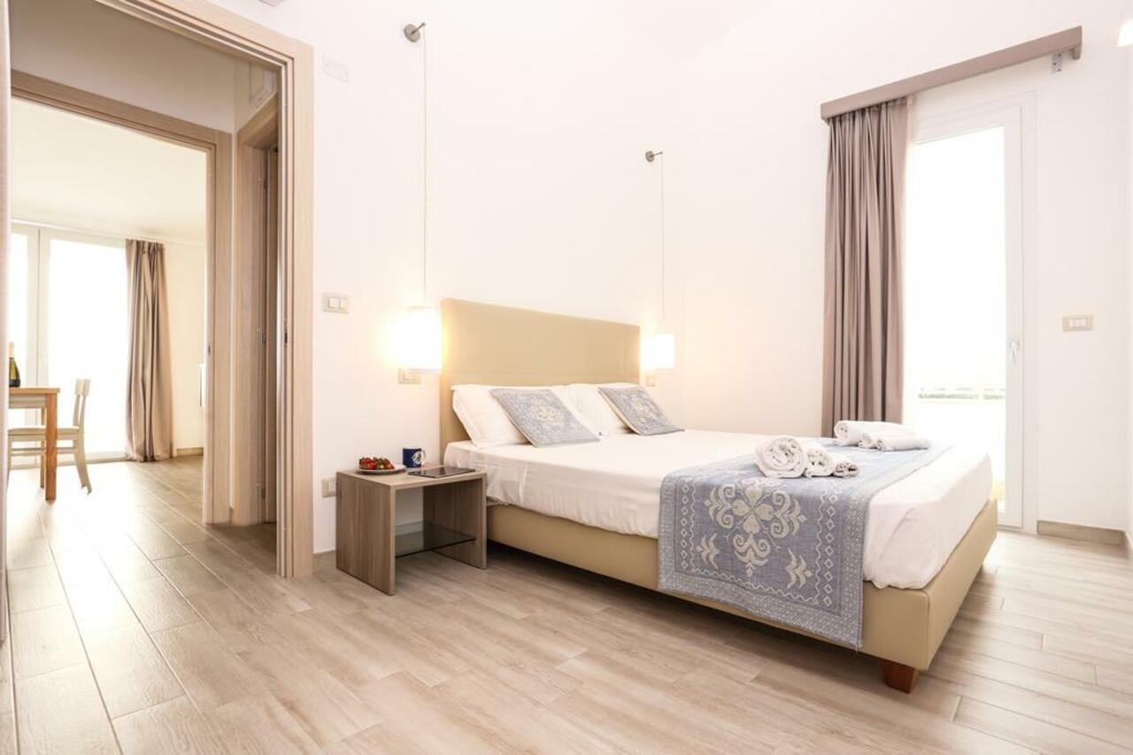 Alma Di Alghero Apartments Exteriör bild