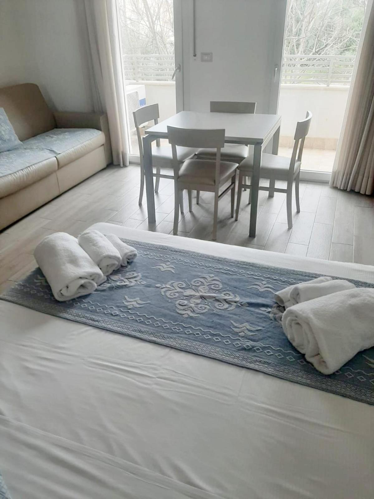 Alma Di Alghero Apartments Exteriör bild