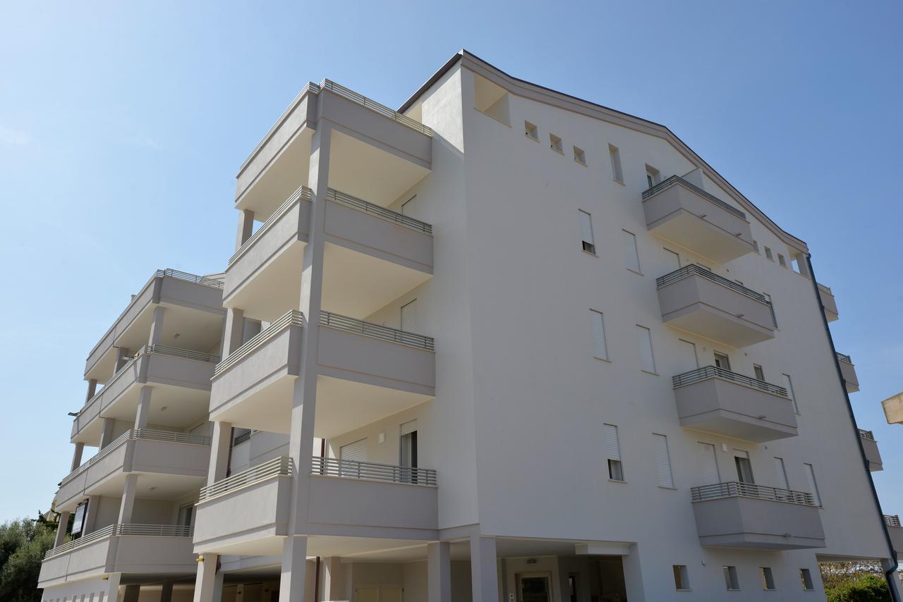 Alma Di Alghero Apartments Exteriör bild