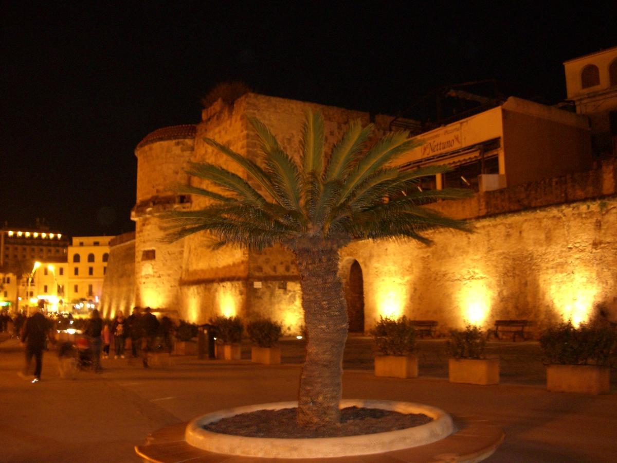 Alma Di Alghero Apartments Exteriör bild