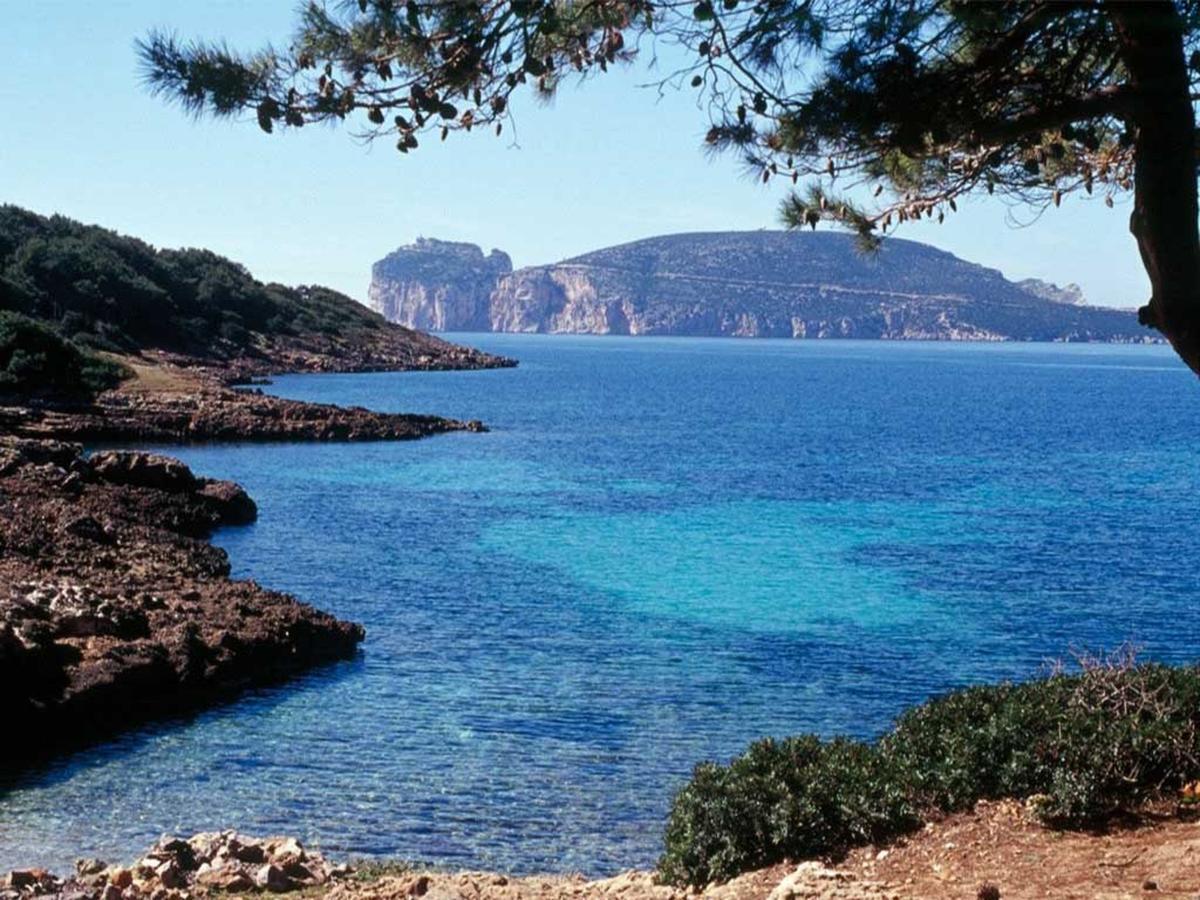 Alma Di Alghero Apartments Exteriör bild