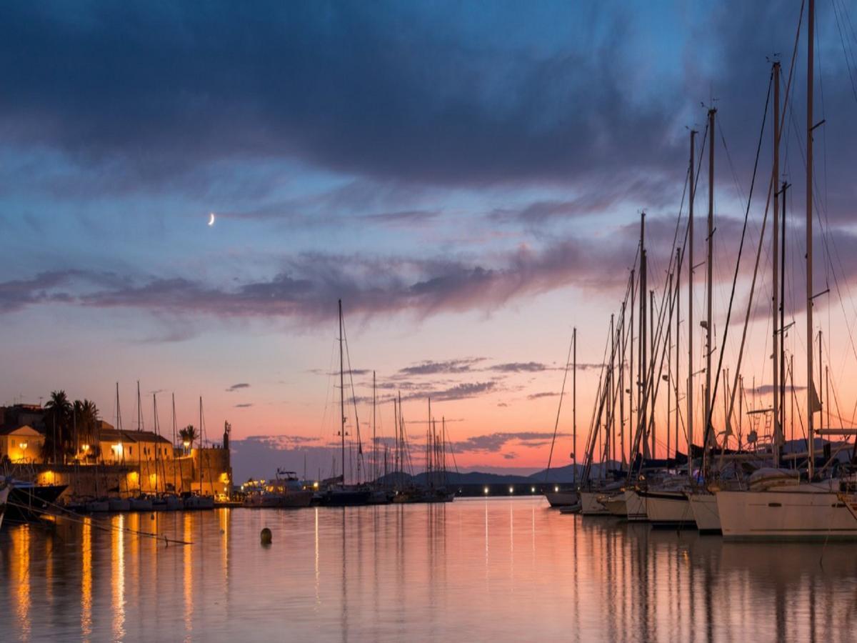 Alma Di Alghero Apartments Exteriör bild