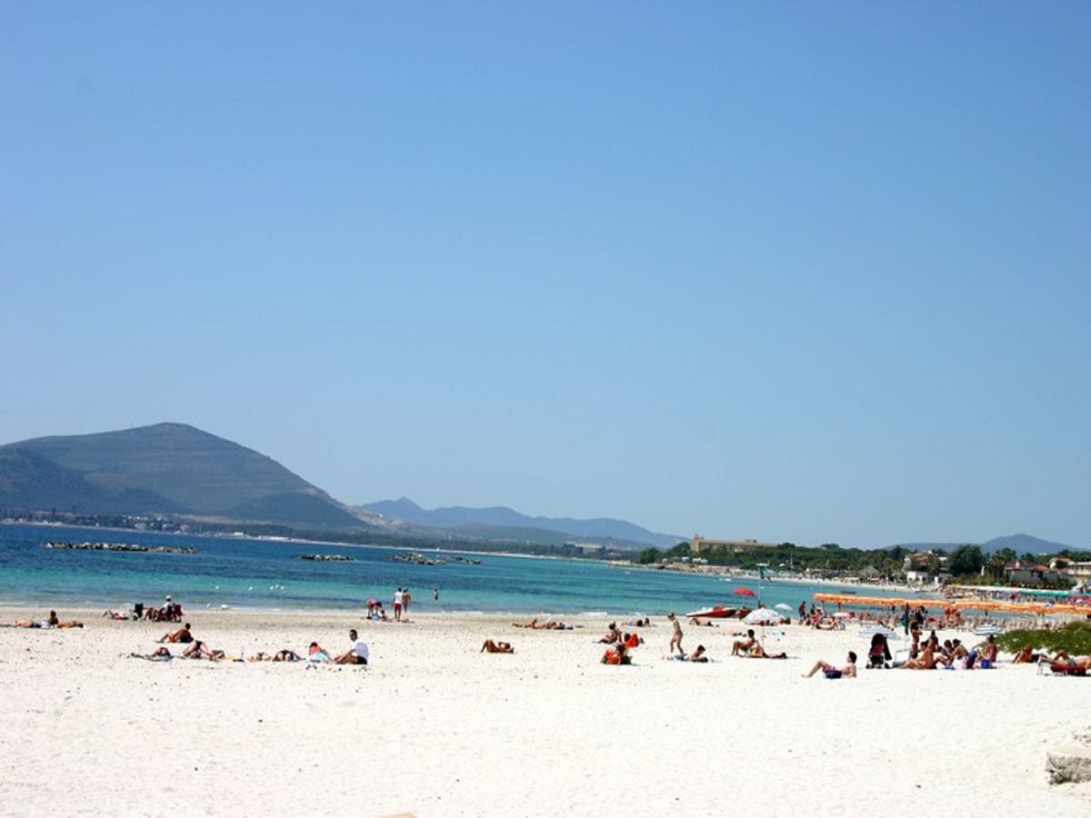 Alma Di Alghero Apartments Exteriör bild