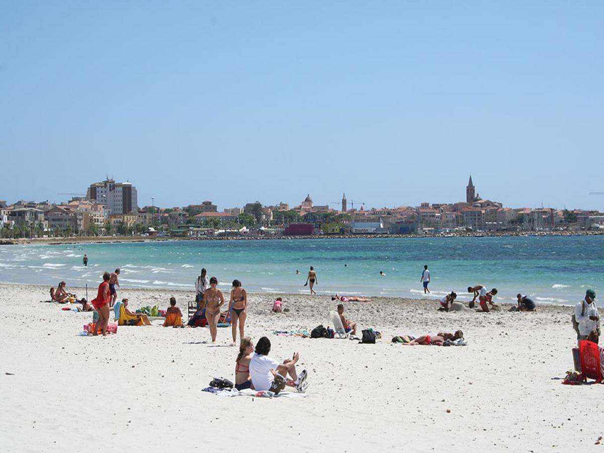 Alma Di Alghero Apartments Exteriör bild
