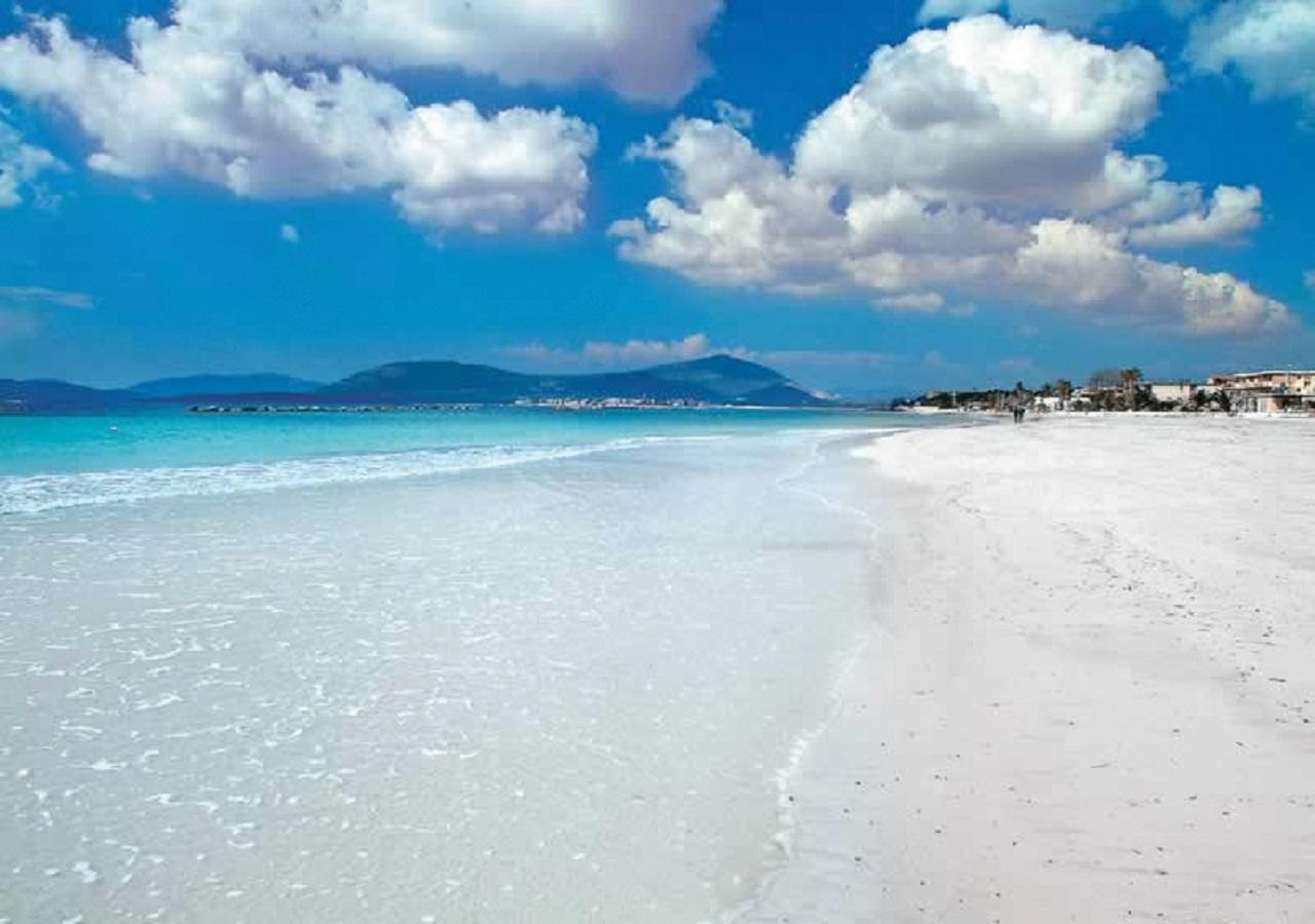 Alma Di Alghero Apartments Exteriör bild