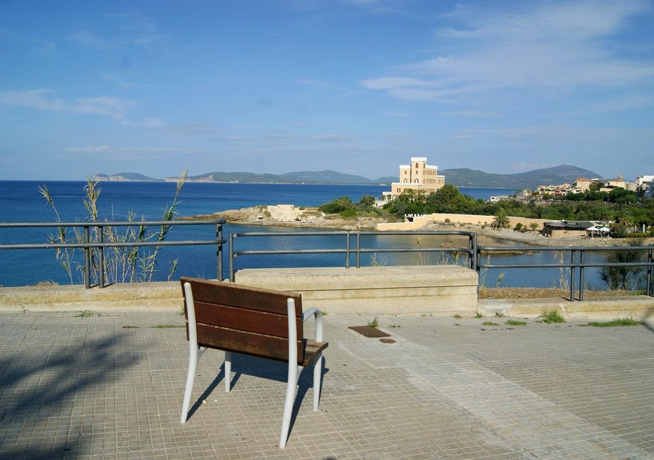 Alma Di Alghero Apartments Exteriör bild
