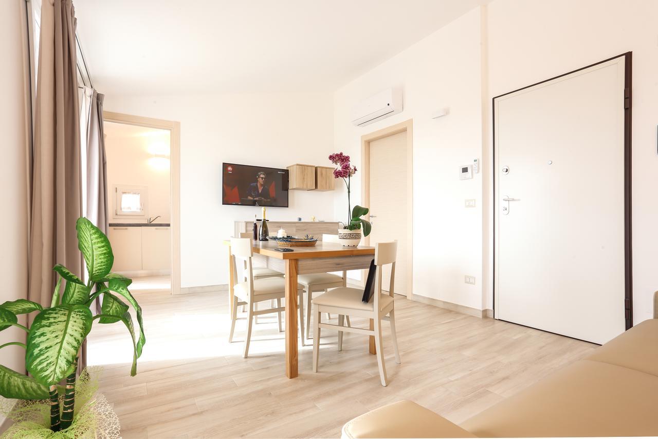 Alma Di Alghero Apartments Exteriör bild