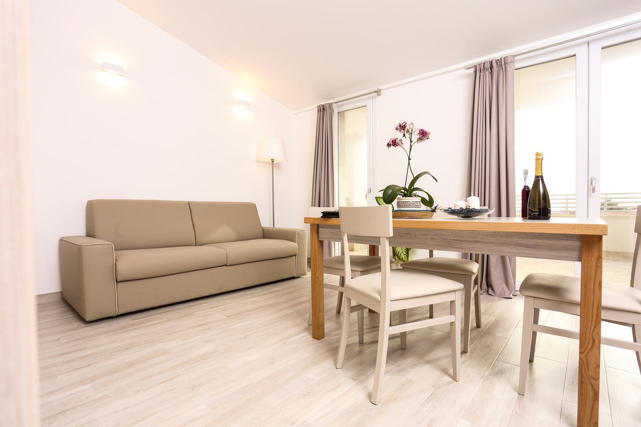 Alma Di Alghero Apartments Exteriör bild