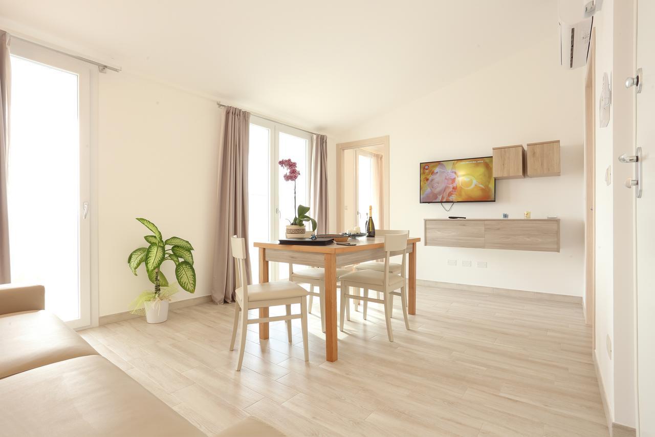 Alma Di Alghero Apartments Exteriör bild